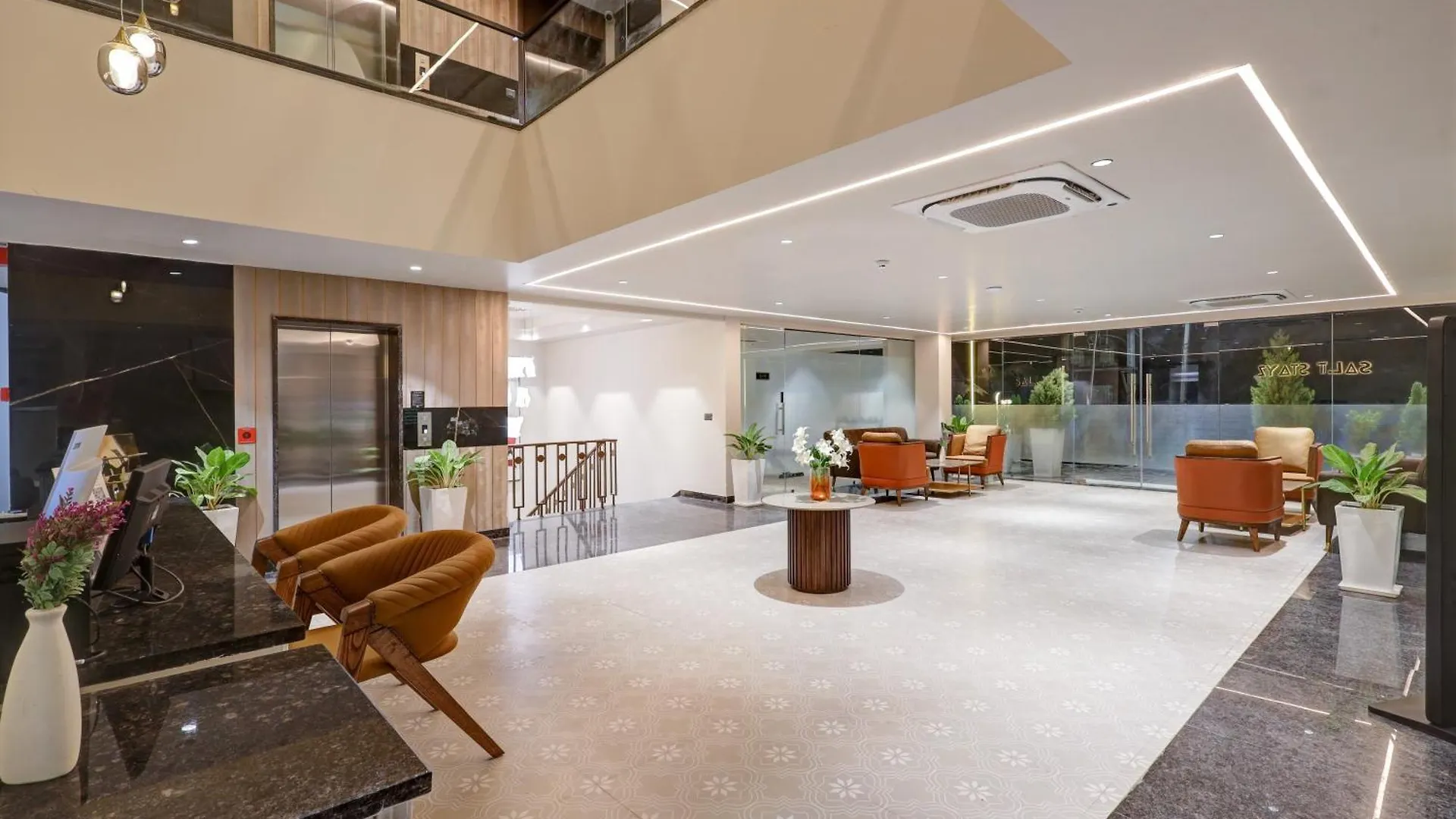 Saltstayz Premier - Golf Course Road & Sector 42 Gurgaon Hotel