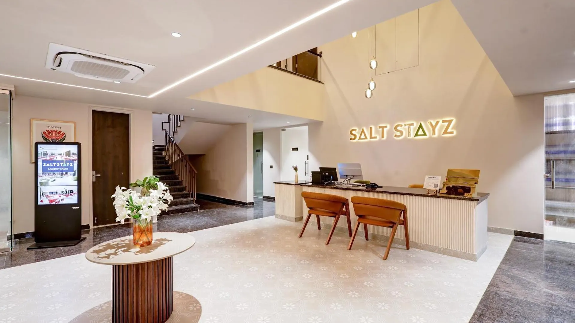 **** Hotel Saltstayz Premier - Golf Course Road & Sector 42 Gurgaon Índia