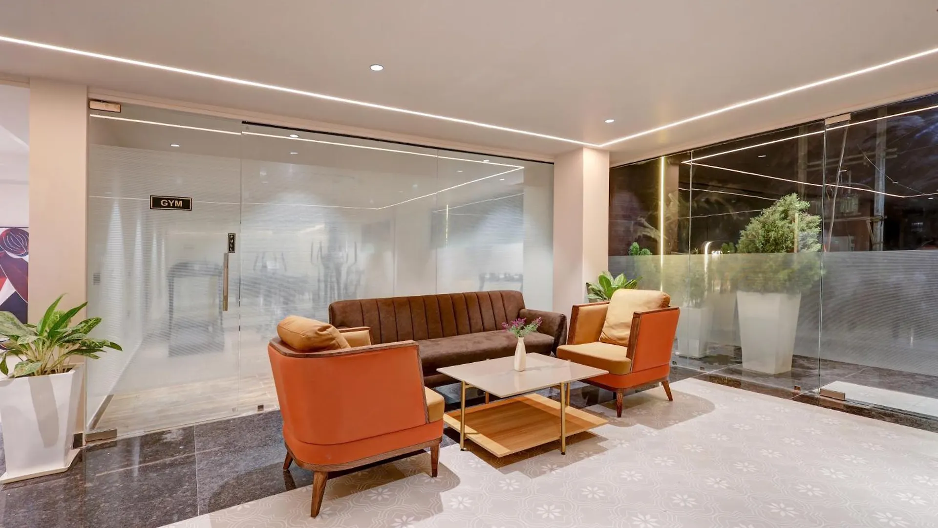 Saltstayz Premier - Golf Course Road & Sector 42 Gurgaon