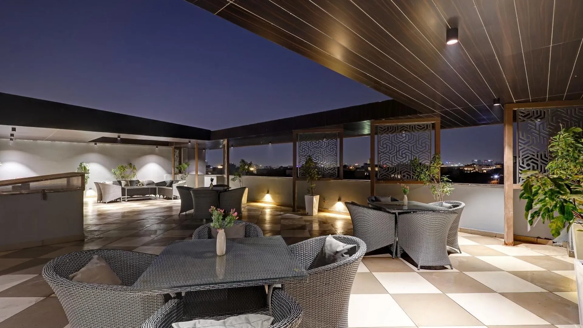 Saltstayz Premier - Golf Course Road & Sector 42 Gurgaon Hotel