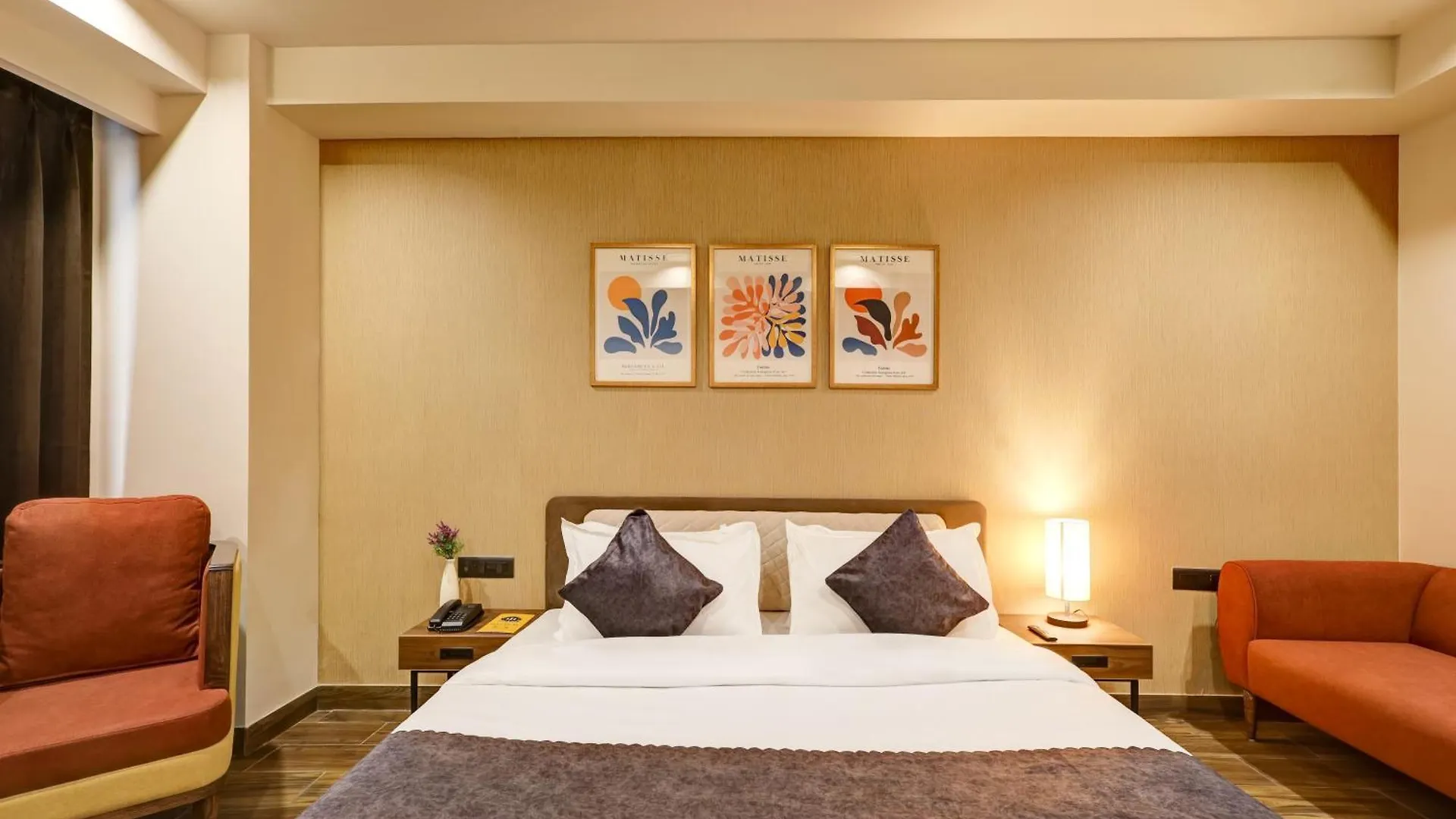 Saltstayz Premier - Golf Course Road & Sector 42 Gurgaon Índia