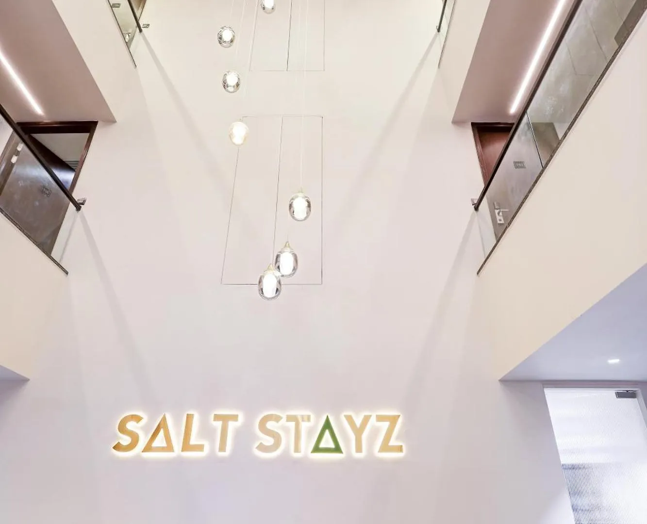 Saltstayz Premier - Golf Course Road & Sector 42 Gurgáon Indie